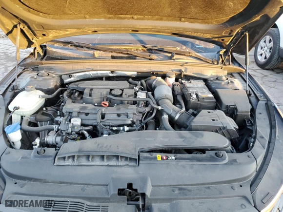 2021 Kia K5 LXS with VIN 5XXG14J20MG020658, listed as a Copart auction lot 42753575 with 71,854 mi miles and Salvage Title. Bid and sale history available at carsss.com. Image 11.