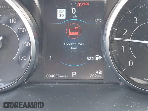 2019 Jaguar E-Pace SE with VIN SADFP2FX2K1Z47628, listed as a IAAI auction lot 42153822 with 94,055 mi miles and . Bid and sale history available at DreamBid. Image 15.