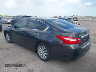 2017 Nissan Altima SV with VIN 1N4AL3AP3HC145039, listed as a IAAI auction lot 41963046 with 83,132 mi miles and . Bid and sale history available at DreamBid. Image 3.