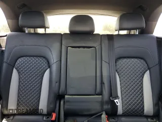 2015 Audi SQ5 Premium Plus with VIN WA1CGAFP2FA090090, listed as a Copart auction lot 62202475 with 148,684 mi miles and Salvage title. Bid and sale history available at DreamBid. Image 10.