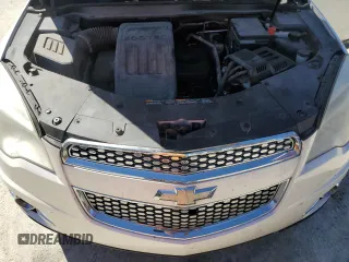 2015 Chevrolet Equinox LT with VIN 1GNALCEK6FZ131520, listed as a Copart auction lot 49620645 with 166,468 mi miles and Salvage Title. Bid and sale history available at carsss.com. Image 12.