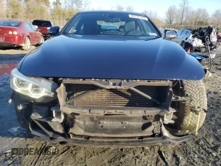 2016 BMW 4 Series 435i xDrive z VIN WBA3R5C51GK371123, wystawiony jako Copart lot #44776125 z przebiegiem 110 091 mil mil oraz Szkoda całkowita • Salvage title. Historia ofert i sprzedaży dostępna na DreamBid. Obrazek 5.