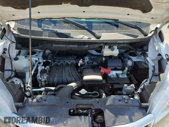 2017 Nissan NV200 S with VIN 3N6CM0KN2HK700484, listed as a Copart auction lot 63396345 with 90,197 mi miles and Clean title. Bid and sale history available at DreamBid. Image 12.