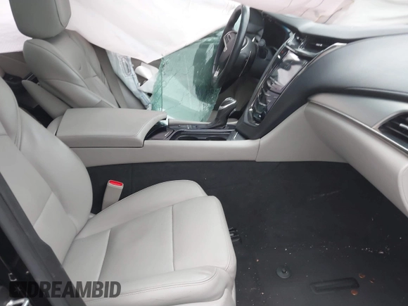 2017 Cadillac CTS AWD with VIN 1G6AW5SX1H0192666, listed as a IAAI auction lot 41554014 with 90,753 mi miles and . Bid and sale history available at DreamBid. Image 5.