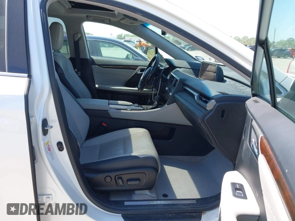 2017 Lexus RX 350 with VIN 2T2ZZMCA3HC044452, listed as a IAAI auction lot 41993164 with 108,874 mi miles and . Bid and sale history available at DreamBid. Image 5.