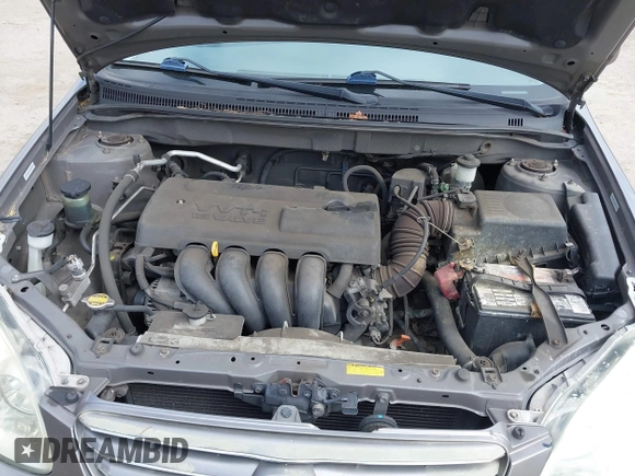 2003 Toyota Corolla CE with VIN 1NXBR32E33Z073722, listed as a IAAI auction lot 42078796 with 140,801 mi miles and . Bid and sale history available at DreamBid. Image 10.
