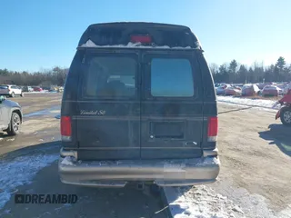 2001 Ford Econoline Cargo Recreational with VIN 1FDPE24L31HA24341, listed as a IAAI auction lot 41195789 with 158,935 mi miles and . Bid and sale history available at DreamBid. Image 15.