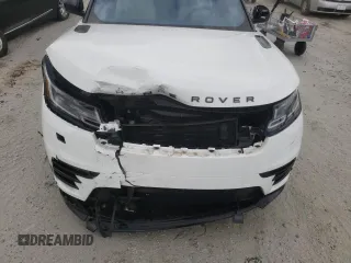 2021 Land Rover Range Rover Velar R-Dynamic S with VIN SALYT2EX9MA322561, listed as a Copart auction lot 50888593 with 16,821 mi miles. Bid and sale history available at carsss.com. Image 12.