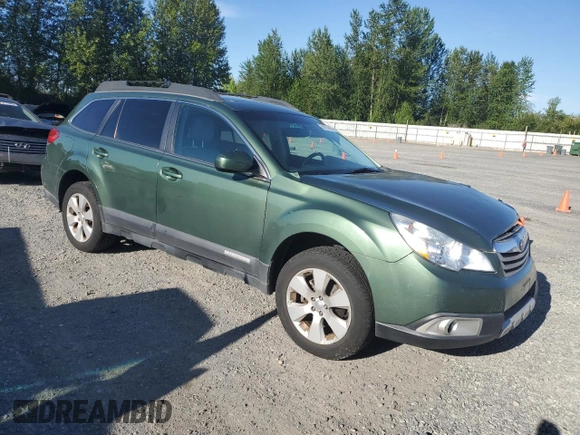 2010 Subaru Outback Limited Power Moon с VIN 4S4BRBKC2A3322457, выставлен на аукционе Copart как лот 58553435 с пробегом 66 500 миль миль и Списание • Salvage title. История ставок и продаж доступна на DreamBid. Изображение 4.