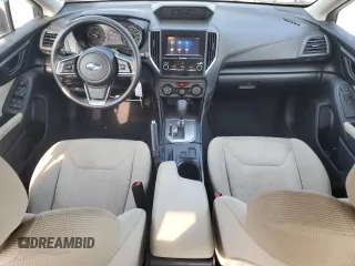 2019 Subaru Impreza with VIN 4S3GKAA61K3610069, listed as a Copart auction lot 59883175 with 102,706 mi miles and Salvage title. Bid and sale history available at DreamBid. Image 8.