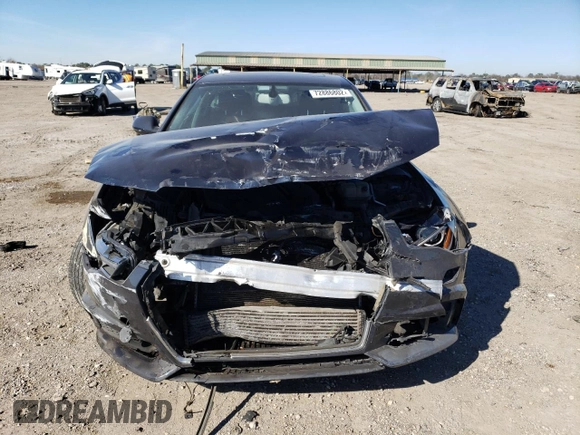 2017 Audi A6 Premium Plus with VIN WAUG8AFC5HN007620, listed as a Copart auction lot 72886802 with 107,851 mi miles. Bid and sale history available at carsss.com. Image 5.