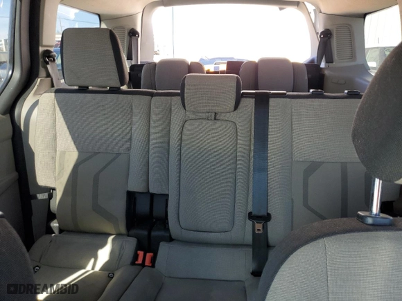 2015 Ford Transit Connect Wagon XLT with VIN NM0GE9F79F1197730, listed as a Copart auction lot 45307215 with 149,511 mi miles and Non Repairable. Bid and sale history available at carsss.com. Image 10.