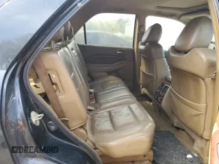2005 Acura MDX Touring with VIN 2HNYD18605H504048, listed as a Copart auction lot 72575984 with 352,807 mi miles and Clean Title. Bid and sale history available at carsss.com. Image 11.