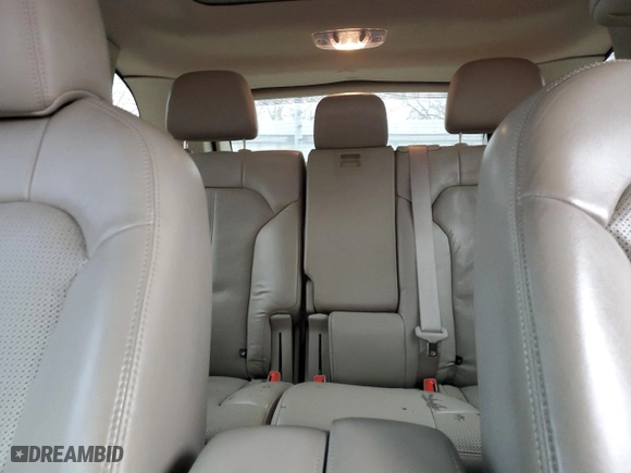 2011 Lincoln MKX with VIN 2LMDJ8JK8BBJ13614, listed as a Copart auction lot 49722575 with 161,221 mi miles and Salvage Title. Bid and sale history available at carsss.com. Image 10.