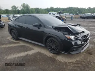2023 Subaru WRX Premium z VIN JF1VBAF63P9821154, wystawiony jako Copart lot #61098765 z przebiegiem Nie podano mil oraz Szkoda całkowita • Salvage title. Historia ofert i sprzedaży dostępna na DreamBid. Obrazek 4.