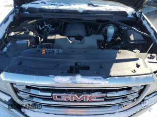 2019 GMC Sierra 1500 Limited SLE with VIN 2GTV2MEC7K1115048, listed as a Copart auction lot 87931345 with 0 mi miles and Salvage Title. Bid and sale history available at carsss.com. Image 11.