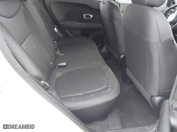 2016 Kia Soul with VIN KNDJN2A28G7849764, listed as a IAAI auction lot 42003449 with 1 mi miles. Bid and sale history available at carsss.com. Image 8.