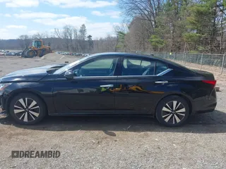 2019 Nissan Altima 2.5 SL with VIN 1N4BL4EV5KC203971, listed as a IAAI auction lot 41936198 with 122,766 mi miles. Bid and sale history available at carsss.com. Image 15.