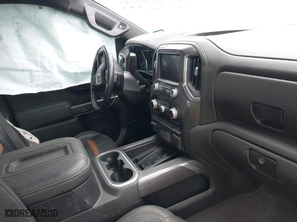 2019 GMC Sierra 1500 AT4 with VIN 1GTP9EED4KZ142184, listed as a IAAI auction lot 41567492 with 126,880 mi miles. Bid and sale history available at carsss.com. Image 5.