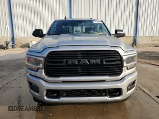 2021 Ram 2500 Laramie with VIN 3C6UR5FL2MG544532, listed as a Copart auction lot 77320164 with 81,647 mi miles and Salvage Title. Bid and sale history available at carsss.com. Image 5.