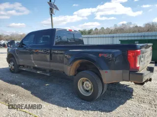 2017 Ford F-350 Lariat z VIN 1FT8W3DT9HED29396, wystawiony jako Copart lot #44615085 z przebiegiem 142 104 mil mil oraz Szkoda całkowita • Salvage title. Historia ofert i sprzedaży dostępna na DreamBid. Obrazek 2.