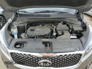 2016 Kia Sorento SXL with VIN 5XYPKDA10GG030756, listed as a Copart auction lot 49548915 with 36,383 mi miles and Clean title. Bid and sale history available at DreamBid. Image 12.
