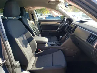 2020 Volkswagen Atlas S z VIN 1V2AP2CA1LC502159, wystawiony jako Copart lot #66649222 z przebiegiem 55 980 mil mil oraz . Historia ofert i sprzedaży dostępna na DreamBid. Obrazek 5.