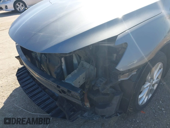 2017 Nissan Sentra S with VIN 3N1AB7AP1HY377105, listed as a IAAI auction lot 41931060 with 63,094 mi miles and . Bid and sale history available at DreamBid. Image 12.