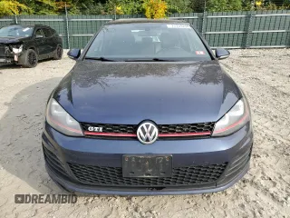 2015 Volkswagen Golf GTI S with VIN 3VW5T7AU5FM008122, listed as a Copart auction lot 72259294 with 164,224 mi miles and Salvage Title. Bid and sale history available at carsss.com. Image 5.