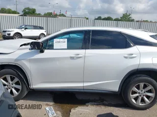 2017 Lexus RX 350 with VIN 2T2ZZMCA0HC068515, listed as a IAAI auction lot 42083160 with 98,451 mi miles and . Bid and sale history available at DreamBid. Image 15.