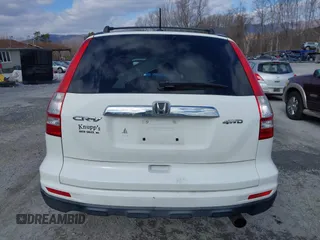 2011 Honda CR-V EX-L with VIN JHLRE4H74BC033184, listed as a IAAI auction lot 41419916 with 106,100 mi miles. Bid and sale history available at carsss.com. Image 17.