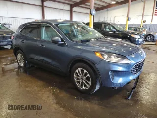 2020 Ford Escape SE с VIN 1FMCU9G68LUB54707, выставлен на аукционе Copart как лот 62463975 с пробегом 92 062 миль миль и Списание • Salvage title. История ставок и продаж доступна на DreamBid. Изображение 4.