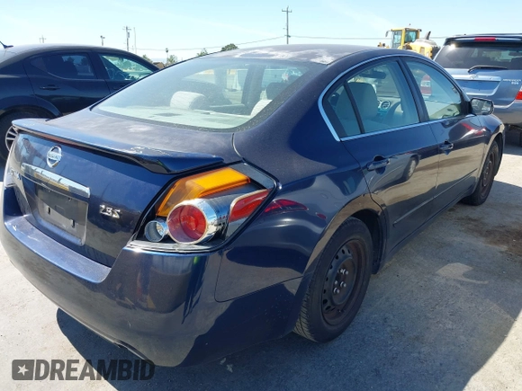 2009 Nissan Altima SL with VIN 1N4AL21E29N410712, listed as a IAAI auction lot 42229426 with 207,320 mi miles and . Bid and sale history available at DreamBid. Image 4.