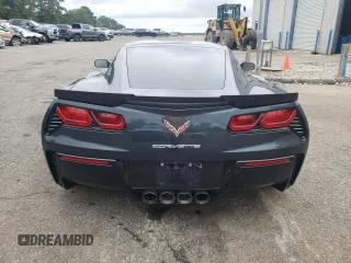 2019 Chevrolet Corvette Grand Sport 2LT with VIN 1G1YX2D73K5119516, listed as a Copart auction lot 70711984 with 92,847 mi miles and Clean Title. Bid and sale history available at carsss.com. Image 6.
