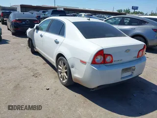 2011 Chevrolet Malibu LTZ with VIN 1G1ZE5EU3BF368263, listed as a IAAI auction lot 41937180 with 300,164 mi miles and . Bid and sale history available at DreamBid. Image 3.