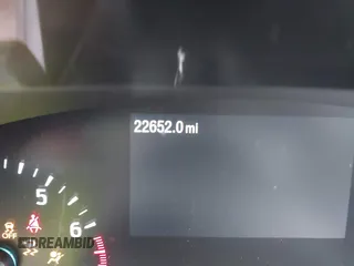 2022 Ford Police Interceptor Utility z VIN 1FM5K8AW2NNA08981, wystawiony jako IAAI lot #41857684 z przebiegiem 22 652 mil mil oraz . Historia ofert i sprzedaży dostępna na DreamBid. Obrazek 15.