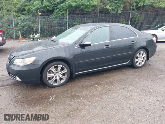 2009 Acura RL Technology z VIN JH4KB26609C000603, wystawiony jako IAAI lot #42318171 z przebiegiem 93 112 mil mil oraz . Historia ofert i sprzedaży dostępna na DreamBid. Obrazek 2.
