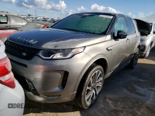2020 Land Rover Discovery with VIN SALCM2GXXLH863838, listed as a Copart auction lot 63375942 with Not Provided miles and . Bid and sale history available at DreamBid. Image 2.