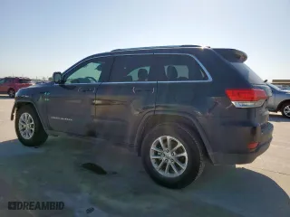 2014 Jeep Grand Cherokee Laredo with VIN 1C4RJEAG6EC145613, listed as a Copart auction lot 52340025 with 118,793 mi miles and Salvage Title. Bid and sale history available at carsss.com. Image 2.