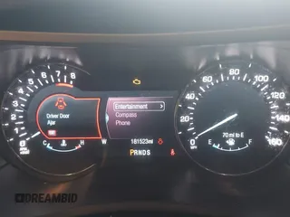 2016 Lincoln MKZ с VIN 3LN6L2G97GR609478, выставлен на аукционе IAAI как лот 42776065 с пробегом 181 523 миль миль и . История ставок и продаж доступна на DreamBid. Изображение 7.