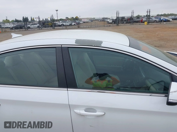 2017 Hyundai Sonata Sport with VIN 5NPE34AFXHH450678, listed as a IAAI auction lot 42078116 with 100,756 mi miles and . Bid and sale history available at DreamBid. Image 19.