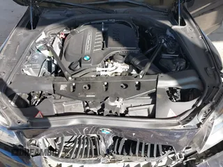 2014 BMW 6 Series 640i xDrive with VIN WBA6B8C5XED452416, listed as a IAAI auction lot 41851885 with 111,445 mi miles and . Bid and sale history available at carsss.com. Image 10.