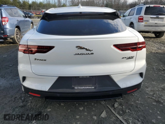 2019 Jaguar I-Pace HSE с VIN SADHD2S11K1F63703, выставлен на аукционе Copart как лот 86381394 с пробегом 43 348 миль миль и Списание • Salvage title. История ставок и продаж доступна на DreamBid. Изображение 6.