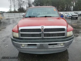 1996 Dodge Ram 1500 with VIN 3B7HC13Z0TG197312, listed as a Copart auction lot 86183864 with 134,343 mi miles and Salvage Title. Bid and sale history available at carsss.com. Image 5.