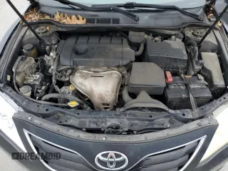 2011 Toyota Camry LE with VIN 4T1BF3EK4BU665395, listed as a Copart auction lot 51378425 with 224,556 mi miles and Salvage Title. Bid and sale history available at DreamBid. Image 12.