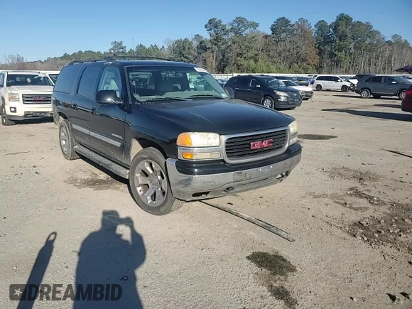 2002 GMC Yukon XL SLT with VIN 3GKFK16Z52G291565, listed as a Copart auction lot 89368425 with 0 mi miles and Salvage Title. Bid and sale history available at carsss.com. Image 12.