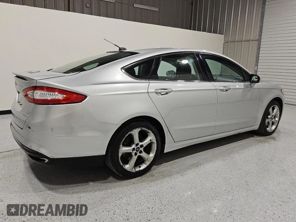 2015 Ford Fusion SE with VIN 3FA6P0H9XFR272997, listed as a Copart auction lot 54242835 with 100,529 mi miles and Clean Title. Bid and sale history available at DreamBid. Image 3.