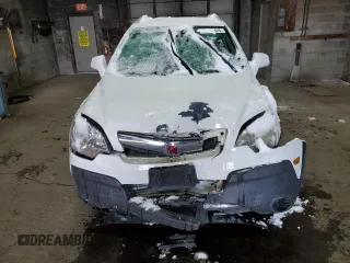 2008 Saturn VUE XE with VIN 3GSDL43N48S689413, listed as a Copart auction lot 42183425 with 126,257 mi miles and Salvage Title. Bid and sale history available at carsss.com. Image 5.