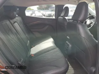 2022 Ford Mustang Mach-E Select with VIN 3FMTK1SS7NMA20418, listed as a Copart auction lot 46099935 with 13,390 mi miles and Salvage title. Bid and sale history available at DreamBid. Image 11.