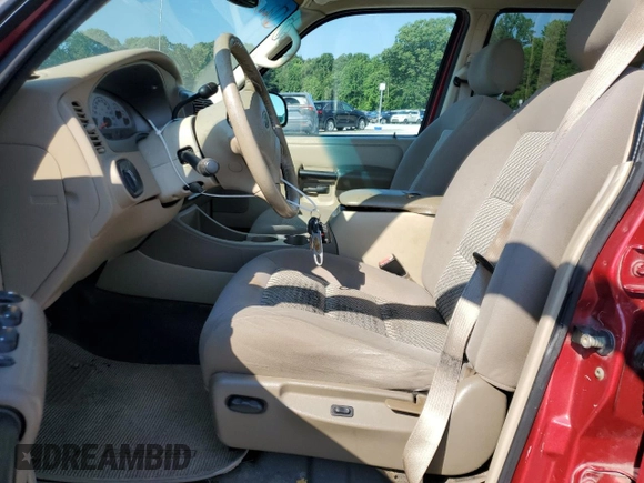 2005 Ford Explorer Sport Trac XLS с VIN 1FMZU67K15UA48415, выставлен на аукционе Copart как лот 62310135 с пробегом 41 519 миль миль и Списание • Salvage title. История ставок и продаж доступна на DreamBid. Изображение 7.